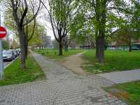PRAHA 10 | PARK NA SOLIDARITĚ